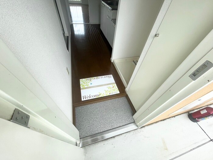 物件内観写真20　(玄関)