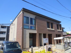アンジュ湊Ⅱ外観写真