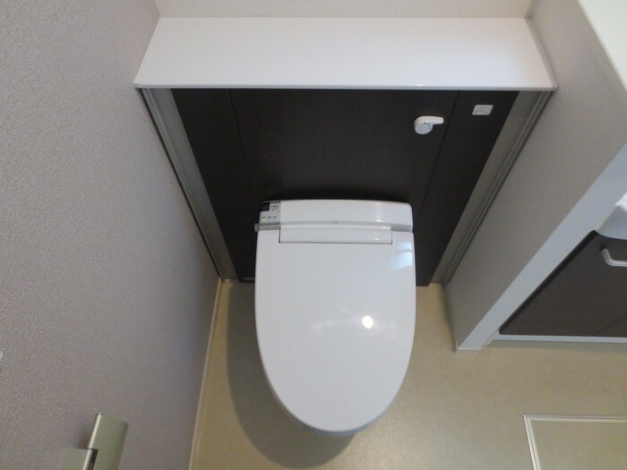 物件内観写真17　(トイレ)