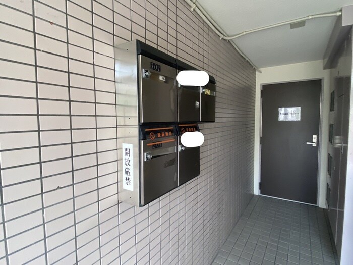 物件外観写真6　(建物設備)