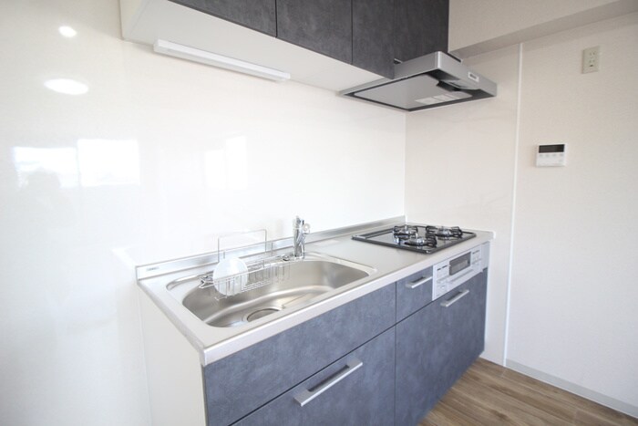 物件内観写真12　(キッチン)