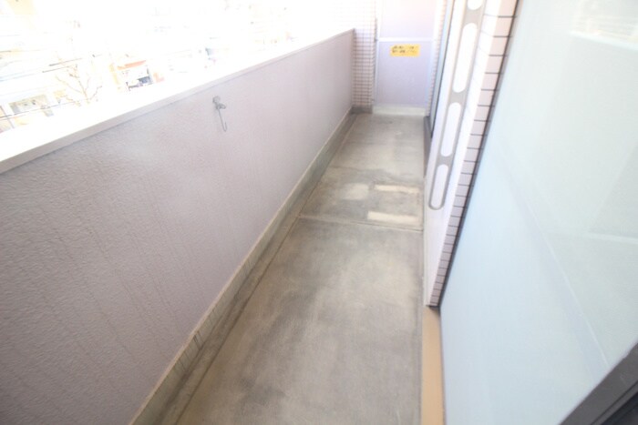 物件内観写真21　(ベランダ・バルコニー)