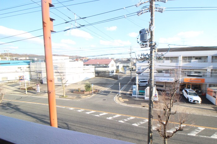 物件内観写真22　(室内からの展望)