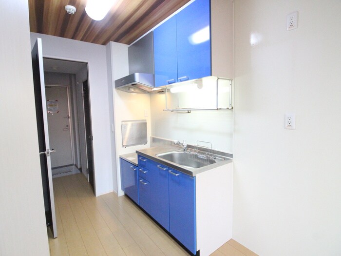 物件内観写真9　(キッチン)