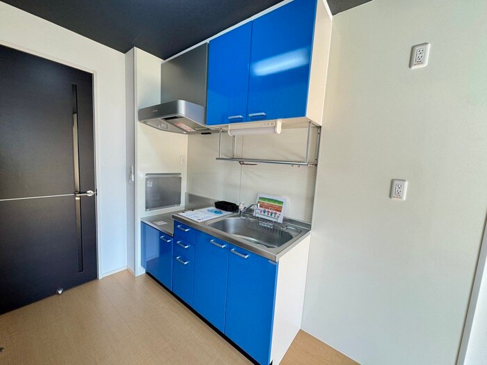 物件内観写真9　(キッチン)