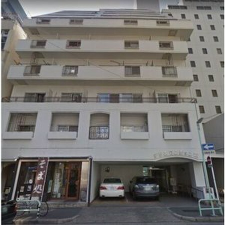 チサンマンション錦(305)外観写真