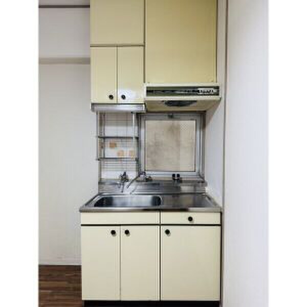 物件内観写真7　(キッチン)