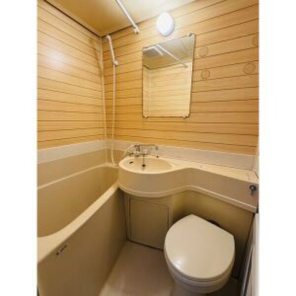 物件内観写真9　(トイレ)