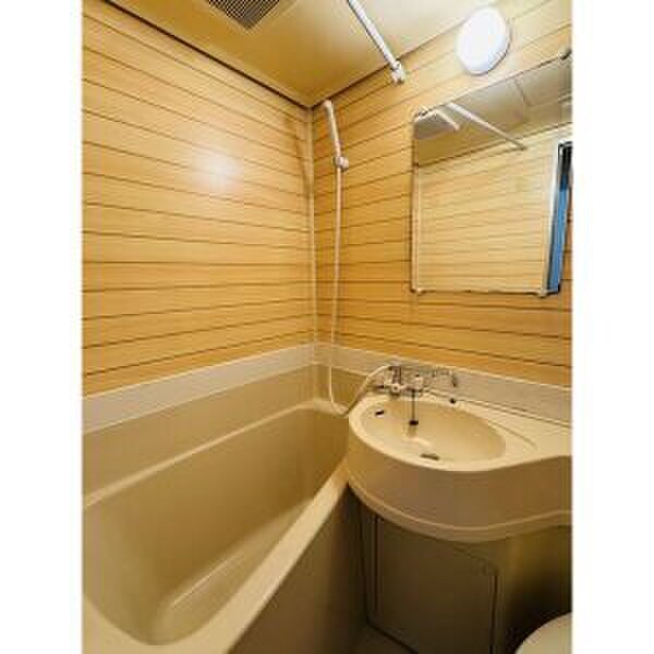 物件内観写真10　(バス／シャワールーム等)