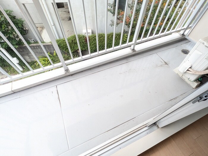 物件内観写真11　(ベランダ・バルコニー)