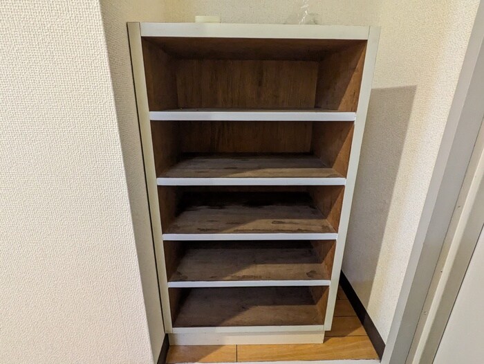 物件内観写真17　(靴箱)