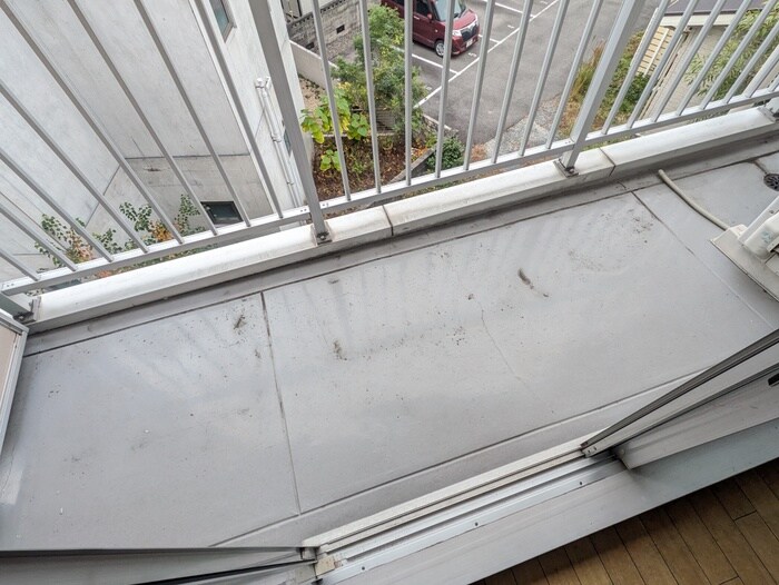 物件内観写真19　(ベランダ・バルコニー)