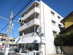 アスト鴻ﾉ巣外観写真