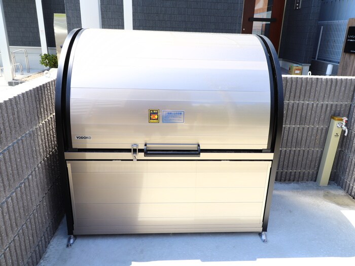 物件外観写真6　(建物設備)