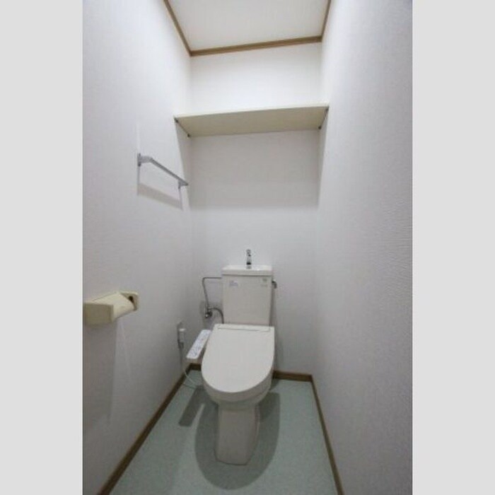 物件内観写真7　(トイレ)