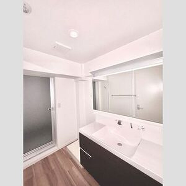 物件内観写真14　(洗面)