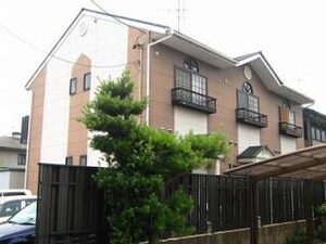 フォーリア外観写真