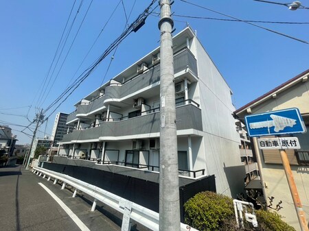 第二沖野館外観写真