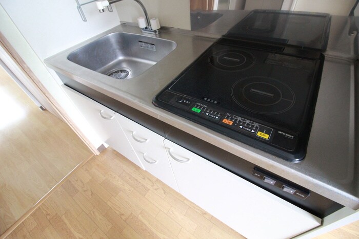 物件内観写真8　(キッチン)