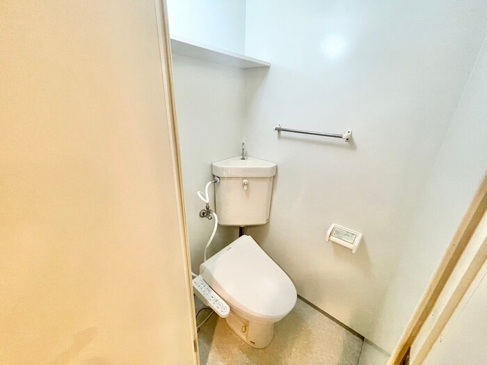 物件内観写真10　(トイレ)