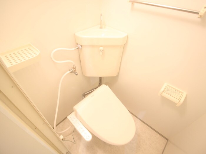 物件内観写真10　(トイレ)