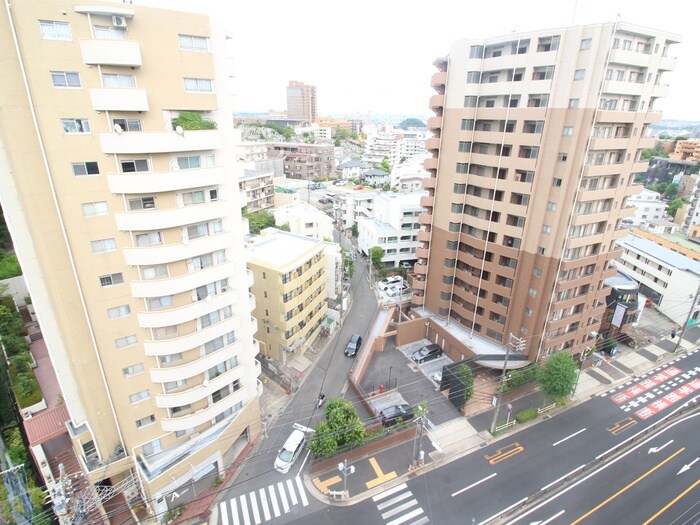 物件内観写真22　(室内からの展望)