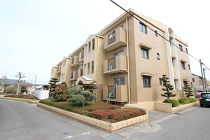 桜花城レジデンス外観写真