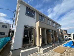 コンフォール門間A外観写真