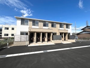 コンフォール門間A外観写真