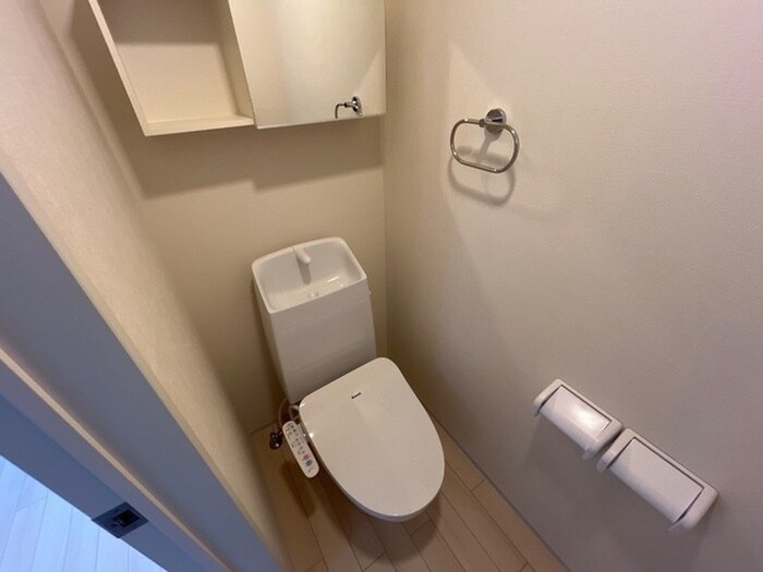 物件内観写真9　(トイレ)