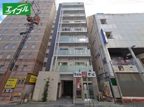 マリーベル栄の外観写真