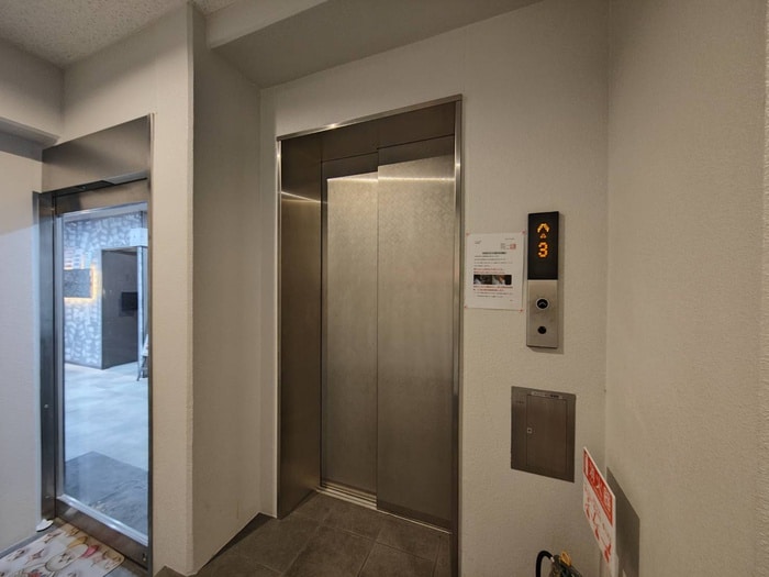 物件外観写真5　(建物設備)