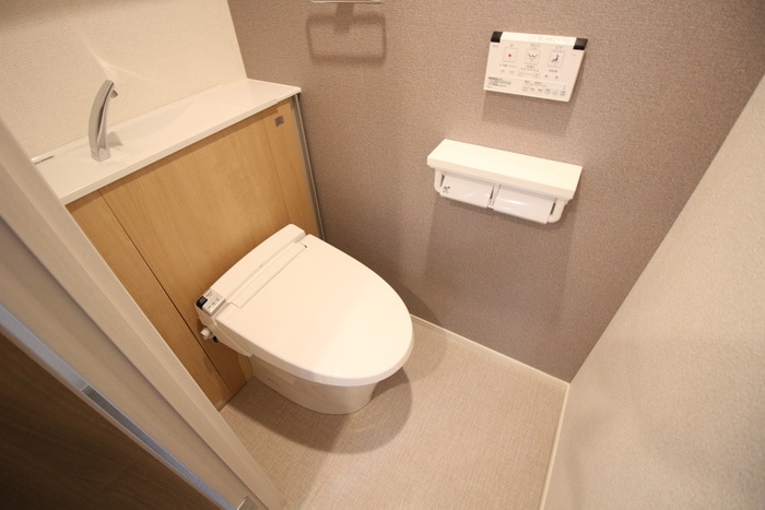 物件内観写真11　(トイレ)