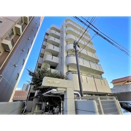 プロクシィスクエア松原外観写真