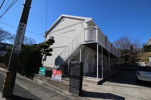ガ－デンハイツ円山外観写真