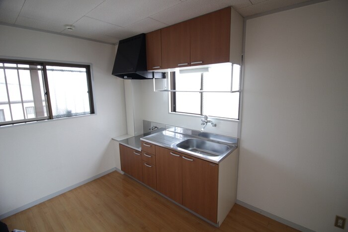 物件内観写真8　(キッチン)