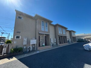 ブランドール勝川外観写真