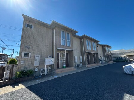 ブランドール勝川外観写真