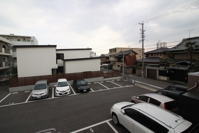 物件内観写真19　(ベランダ・バルコニー)