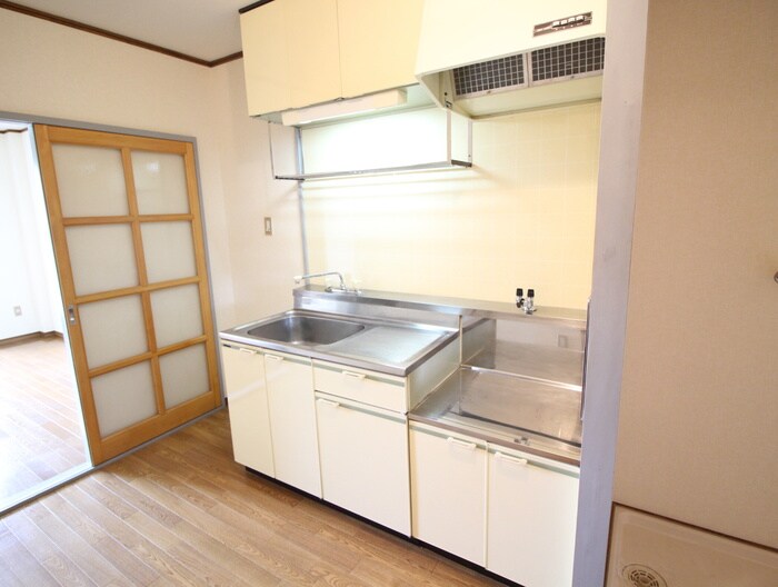 物件内観写真9　(キッチン)