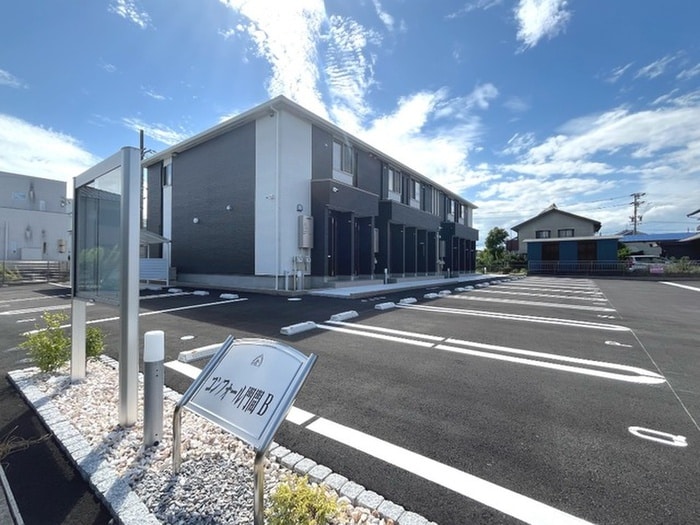 コンフォール門間Bの物件外観写真