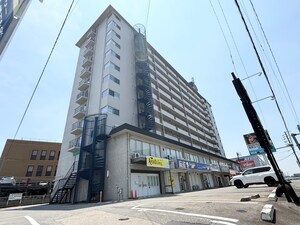 元町ハイツ（1207）外観写真