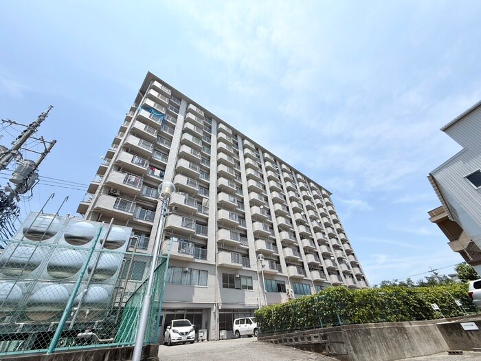 元町ハイツ（1207）の物件外観写真