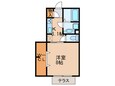 クレアクールの間取図