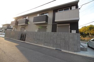 クレアクール外観写真