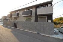 クレアクールの外観写真