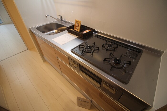 物件内観写真9　(キッチン)