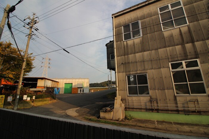 物件内観写真16　(室内からの展望)