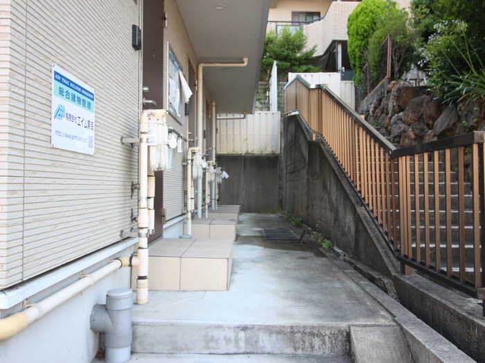 物件外観写真4　(建物設備)