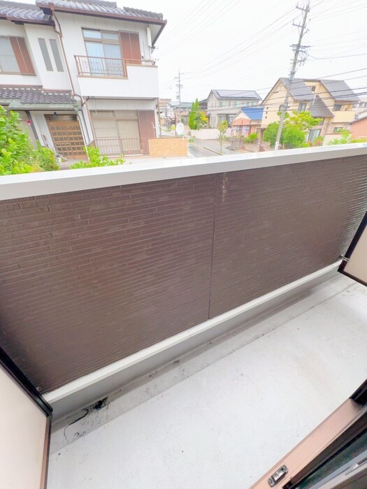物件内観写真18　(ベランダ・バルコニー)